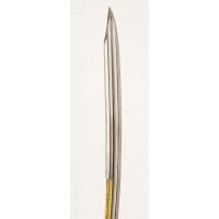 Armes Blanches SABRE D'OFFICIER SUPERIEUR DE CAVALERIE LEGERE SUPERBE LAME DORÉE VERS 1815 - FRANCE RESTAURATION {PRODUCT_REFERE
