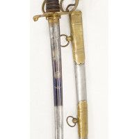 Armes Blanches SABRE D'OFFICIER DE CAVALERIE DE LIGNE MODÈLE 1887 DE GENDARMERIE VERS 1812 - FRANCE PREMIER EMPIRE {PRODUCT_REFE