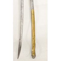 Armes Blanches SABRE D'OFFICIER DE CAVALERIE DE LIGNE MODÈLE 1887 DE GENDARMERIE VERS 1812 - FRANCE PREMIER EMPIRE {PRODUCT_REFE