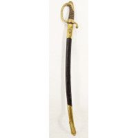 Armes Blanches SABRE BRIQUET D'INFANTERIE DE LA GARDE IMPERIALE VERS 1809 - FRANCE PREMIER EMPIRE / RESTAURATION {PRODUCT_REFERE