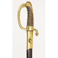 Armes Blanches SABRE BRIQUET D'INFANTERIE DE LA GARDE IMPERIALE VERS 1809 - FRANCE PREMIER EMPIRE / RESTAURATION {PRODUCT_REFERE