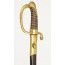 SABRE BRIQUET D'INFANTERIE DE LA GARDE IMPERIALE VERS 1809 - FRANCE PREMIER EMPIRE / RESTAURATION