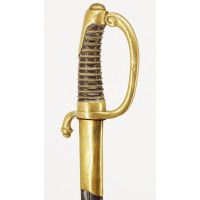Armes Blanches SABRE BRIQUET D'INFANTERIE DE LA GARDE IMPERIALE VERS 1809 - FRANCE PREMIER EMPIRE / RESTAURATION {PRODUCT_REFERE