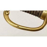 Armes Blanches SABRE BRIQUET D'INFANTERIE DE LA GARDE IMPERIALE VERS 1809 - FRANCE PREMIER EMPIRE / RESTAURATION {PRODUCT_REFERE