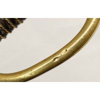 Armes Blanches SABRE BRIQUET D'INFANTERIE DE LA GARDE IMPERIALE VERS 1809 - FRANCE PREMIER EMPIRE / RESTAURATION {PRODUCT_REFERE
