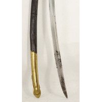 Armes Blanches SABRE BRIQUET D'INFANTERIE DE LA GARDE IMPERIALE VERS 1809 - FRANCE PREMIER EMPIRE / RESTAURATION {PRODUCT_REFERE