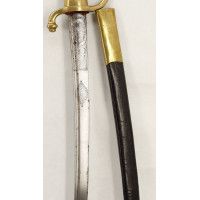 Armes Blanches SABRE BRIQUET D'INFANTERIE DE LA GARDE IMPERIALE VERS 1809 - FRANCE PREMIER EMPIRE / RESTAURATION {PRODUCT_REFERE