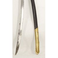 Armes Blanches SABRE BRIQUET D'INFANTERIE DE LA GARDE IMPERIALE VERS 1809 - FRANCE PREMIER EMPIRE / RESTAURATION {PRODUCT_REFERE