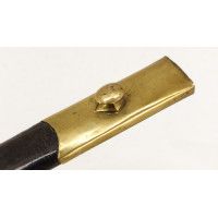 Armes Blanches SABRE BRIQUET D'INFANTERIE DE LA GARDE IMPERIALE VERS 1809 - FRANCE PREMIER EMPIRE / RESTAURATION {PRODUCT_REFERE