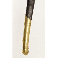 Armes Blanches SABRE BRIQUET D'INFANTERIE DE LA GARDE IMPERIALE VERS 1809 - FRANCE PREMIER EMPIRE / RESTAURATION {PRODUCT_REFERE
