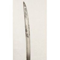 Armes Blanches SABRE BRIQUET D'INFANTERIE DE LA GARDE IMPERIALE VERS 1809 - FRANCE PREMIER EMPIRE / RESTAURATION {PRODUCT_REFERE