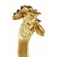 Armes Blanches SABRE DE TETE DE COLONNE AU COQ MANUFACTURE DE SOLINGEN K.S&C.  - FRANCE PREMIER EMPIRE {PRODUCT_REFERENCE} - 17