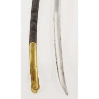 Armes Blanches SABRE DE TETE DE COLONNE AU COQ MANUFACTURE DE SOLINGEN K.S&C.  - FRANCE PREMIER EMPIRE {PRODUCT_REFERENCE} - 8