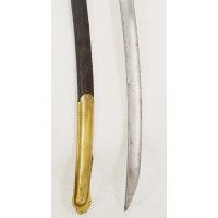 Armes Blanches SABRE DE TETE DE COLONNE AU COQ MANUFACTURE DE SOLINGEN K.S&C.  - FRANCE PREMIER EMPIRE {PRODUCT_REFERENCE} - 10