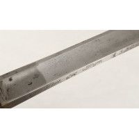 Armes Blanches SABRE DE TETE DE COLONNE AU COQ MANUFACTURE DE SOLINGEN K.S&C.  - FRANCE PREMIER EMPIRE {PRODUCT_REFERENCE} - 14
