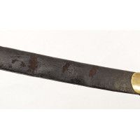Armes Blanches SABRE DE TETE DE COLONNE AU COQ MANUFACTURE DE SOLINGEN K.S&C.  - FRANCE PREMIER EMPIRE {PRODUCT_REFERENCE} - 23