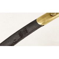 Armes Blanches SABRE DE TETE DE COLONNE AU COQ MANUFACTURE DE SOLINGEN K.S&C.  - FRANCE PREMIER EMPIRE {PRODUCT_REFERENCE} - 24