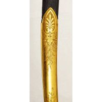 Armes Blanches LUXUEUX SABRE DE RECOMPENSE DE LA 68È DEMI BRIGADE AU CITOYEN OUDET PAR DAMITIE - FRANCE DIRECTOIRE CONSULAT {PRO