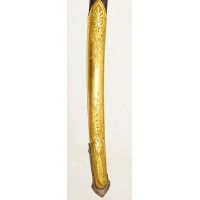 Armes Blanches SABRE DE RECOMPENDE DE LA 68È DEMI BRIGADE AU CITOYEN OUDET PAR DAMITIE - FRANCE DIRECTOIRE CONSULAT {PRODUCT_REF