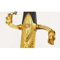 Armes Blanches SABRE DE RECOMPENDE DE LA 68È DEMI BRIGADE AU CITOYEN OUDET PAR DAMITIE - FRANCE DIRECTOIRE CONSULAT {PRODUCT_REF