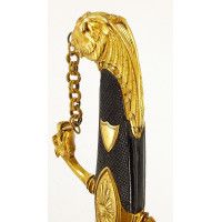 Armes Blanches LUXUEUX SABRE DE RECOMPENSE DE LA 68È DEMI BRIGADE AU CITOYEN OUDET PAR DAMITIE - FRANCE DIRECTOIRE CONSULAT {PRO