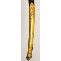 Armes Blanches LUXUEUX SABRE DE RECOMPENSE DE LA 68È DEMI BRIGADE AU CITOYEN OUDET PAR DAMITIE - FRANCE DIRECTOIRE CONSULAT {PRO