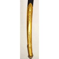 Armes Blanches LUXUEUX SABRE DE RECOMPENSE DE LA 68È DEMI BRIGADE AU CITOYEN OUDET PAR DAMITIE - FRANCE DIRECTOIRE CONSULAT {PRO