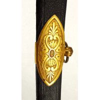 Armes Blanches LUXUEUX SABRE DE RECOMPENSE DE LA 68È DEMI BRIGADE AU CITOYEN OUDET PAR DAMITIE - FRANCE DIRECTOIRE CONSULAT {PRO