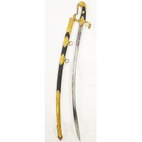 Armes Blanches LUXUEUX SABRE DE RECOMPENSE DE LA 68È DEMI BRIGADE AU CITOYEN OUDET PAR DAMITIE - FRANCE DIRECTOIRE CONSULAT {PRO