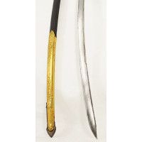 Armes Blanches LUXUEUX SABRE DE RECOMPENSE DE LA 68È DEMI BRIGADE AU CITOYEN OUDET PAR DAMITIE - FRANCE DIRECTOIRE CONSULAT {PRO