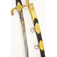 Armes Blanches SABRE DE RECOMPENDE DE LA 68È DEMI BRIGADE AU CITOYEN OUDET PAR DAMITIE - FRANCE DIRECTOIRE CONSULAT {PRODUCT_REF