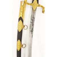 Armes Blanches LUXUEUX SABRE DE RECOMPENSE DE LA 68È DEMI BRIGADE AU CITOYEN OUDET PAR DAMITIE - FRANCE DIRECTOIRE CONSULAT {PRO