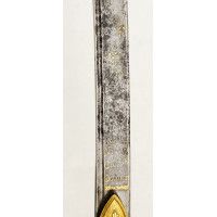 Armes Blanches LUXUEUX SABRE DE RECOMPENSE DE LA 68È DEMI BRIGADE AU CITOYEN OUDET PAR DAMITIE - FRANCE DIRECTOIRE CONSULAT {PRO
