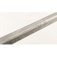 Armes Blanches FORTE ÉPÉE DE CHEVAU-LÉGERS DE LA MAISON DU ROI VERS 1750-1762 ANCIENNE MONARCHIE RÈGNE DE LOUIS XV {PRODUCT_REFE