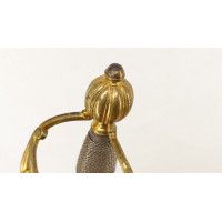 Armes Blanches FORTE ÉPÉE DE CHEVAU-LÉGERS DE LA MAISON DU ROI VERS 1750-1762 ANCIENNE MONARCHIE RÈGNE DE LOUIS XV {PRODUCT_REFE
