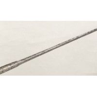 Armes Blanches ÉPEE D'OFFICIER EN ARGENT MARQUE JUSTICIA FRANCE ANCIENNE MONARCHIE RÈGNE DE LOUIS XVI {PRODUCT_REFERENCE} - 7