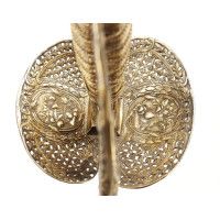 Armes Blanches EPEE DE VILLE OU DE COUR  A LA MOUSQUETAIRE  EN VERMEIL  POINCON DE LYON 1762/1780  -  FRANCE ANCIENNE MONARCHIE 