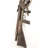 Armes Neutralisées  WW1 FRANCE   FM CHAUCHAT   CSRG 1915   8MM LEBEL   NEUTRALISE DESACTIVE   UE 2025 SAINT ETIENNE {PRODUCT_REF