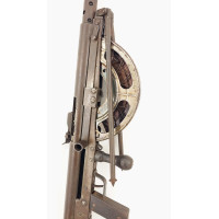 Armes Neutralisées  WW1 FRANCE   FM CHAUCHAT   CSRG 1915   8MM LEBEL   NEUTRALISE DESACTIVE   UE 2025 SAINT ETIENNE {PRODUCT_REF