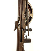 Armes Neutralisées  WW1 FRANCE   FM CHAUCHAT   CSRG 1915   8MM LEBEL   NEUTRALISE DESACTIVE   UE 2025 SAINT ETIENNE {PRODUCT_REF