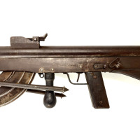 Armes Neutralisées  WW1 FRANCE   FM CHAUCHAT   CSRG 1915   8MM LEBEL   NEUTRALISE DESACTIVE   UE 2025 SAINT ETIENNE {PRODUCT_REF