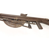 Armes Neutralisées  WW1 FRANCE   FM CHAUCHAT   CSRG 1915   8MM LEBEL   NEUTRALISE DESACTIVE   UE 2025 SAINT ETIENNE {PRODUCT_REF