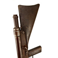Armes Neutralisées  WW1 FRANCE   FM CHAUCHAT   CSRG 1915   8MM LEBEL   NEUTRALISE DESACTIVE   UE 2025 SAINT ETIENNE {PRODUCT_REF