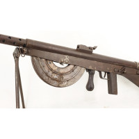 Armes Neutralisées  WW1 FRANCE   FM CHAUCHAT   CSRG 1915   8MM LEBEL   NEUTRALISE DESACTIVE   UE 2025 SAINT ETIENNE {PRODUCT_REF