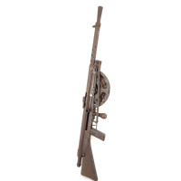 Armes Neutralisées  WW1 FRANCE   FM CHAUCHAT   CSRG 1915   8MM LEBEL   NEUTRALISE DESACTIVE   UE 2025 SAINT ETIENNE {PRODUCT_REF