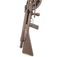Armes Neutralisées  WW1 FRANCE   FM CHAUCHAT   CSRG 1915   8MM LEBEL   NEUTRALISE DESACTIVE   UE 2025 SAINT ETIENNE {PRODUCT_REF
