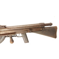 Armes Neutralisées  WW1 FRANCE   FM CHAUCHAT   CSRG 1915   8MM LEBEL   NEUTRALISE DESACTIVE   UE 2025 SAINT ETIENNE {PRODUCT_REF