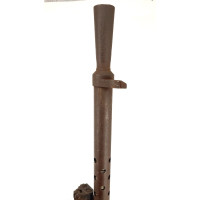 Armes Neutralisées  WW1 FRANCE   FM CHAUCHAT   CSRG 1915   8MM LEBEL   NEUTRALISE DESACTIVE   UE 2025 SAINT ETIENNE {PRODUCT_REF