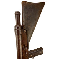 Armes Neutralisées  WW1 FRANCE   FM CHAUCHAT   CSRG 1915   8MM LEBEL   NEUTRALISE DESACTIVE   UE 2025 SAINT ETIENNE {PRODUCT_REF