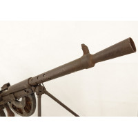 Armes Neutralisées  WW1 FRANCE   FM CHAUCHAT   CSRG 1915   8MM LEBEL   NEUTRALISE DESACTIVE   UE 2025 SAINT ETIENNE {PRODUCT_REF